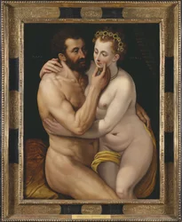 Mars et Vénus