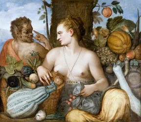Pomone, 1565