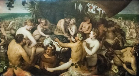 Suédois : Havsgudarnas högtid La fête des Seagods
