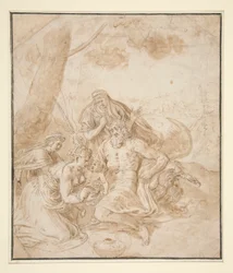 Naissance de Bacchus