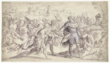 Josué envoie des messagers à Aï (Histoire de Josué)