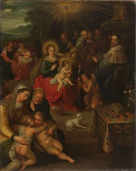 La Sainte Parenté