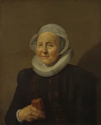 Une Vieille Dame