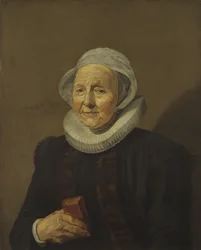 Une vieille dame