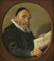 Portrait de Johannes Acronius (1565-1627)