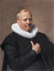 Dutch : Portrait d