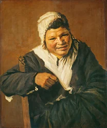Malle Babbe, la sorcière de Haarlem