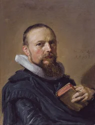 Portrait de Samuel Ampzing