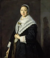 Portrait de femme
