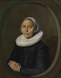 Portrait de femme
