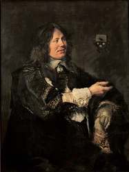 Stephanus Geraerdts, échevin à Haarlem