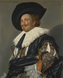 Le cavalier rieur