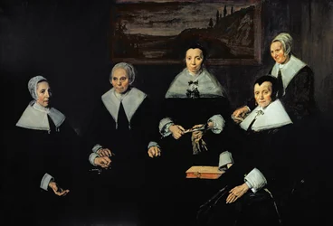 Les régentes de l