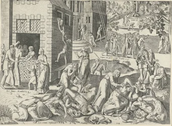 Prophétie du Christ sur la fin des temps