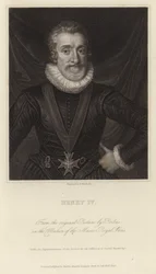 Henri IV, roi de France