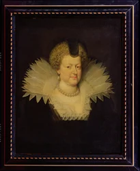 Marie de Médicis (1573-1642)