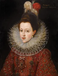 Portrait de Marguerite d