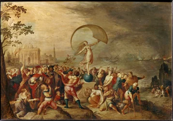 Allegorie de la fortune …
