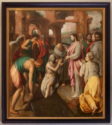 Résurrection de Lazare
