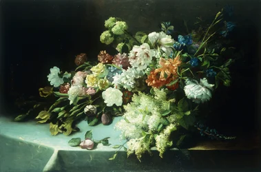Nature morte florale