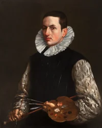Probable autoportrait