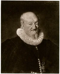 Portrait de Martin Ruzé de Beaulieu, 1927