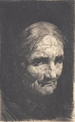 Vieille femme