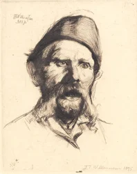 Portrait du contrôleur en chef de l