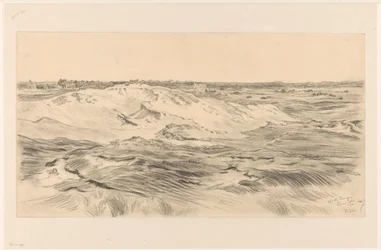 Les Montagnes Blanches à Laren