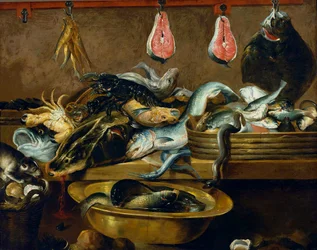 Support à poissons