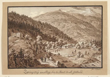 Vue suisse