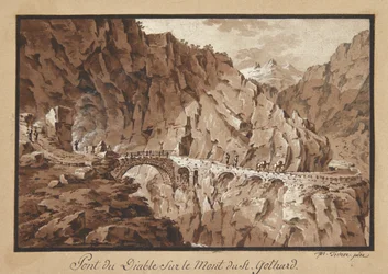 Paysage suisse