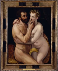 Mars et Vénus