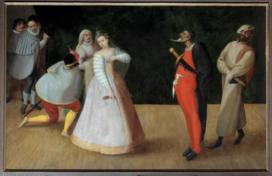 Commedia dell