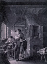 Un Laboratoire du XVIIe Siècle