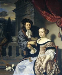 Un homme et une femme
