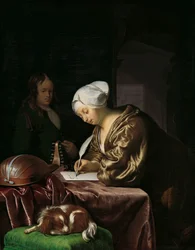 La lettre
