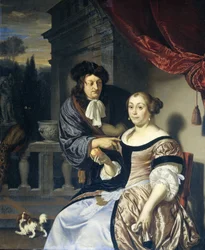 Un homme et une femme