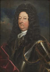 Portrait du duc von Perponcher-Sedlnitzky
