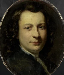 Portrait de George van der Myn