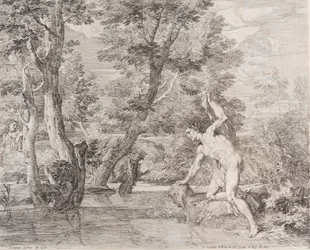 Narcisse et Écho