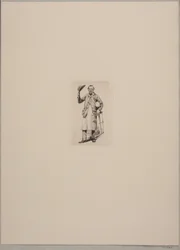 Danois : un compagnon charpentier