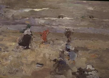 La mer du Nord