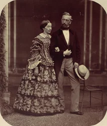 Mathias et Elise Höusermann