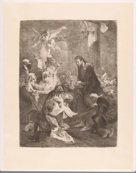 Communion des apôtres