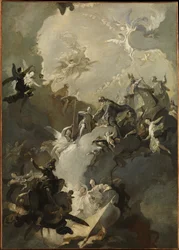 La glorification des saints royaux hongrois