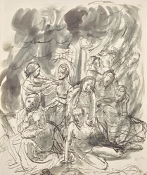 Résurrection des morts