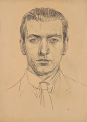 Portrait de Franz Barwig le Jeune
