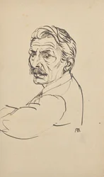 Autoportrait