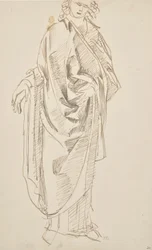 Étude pour Saint Jean